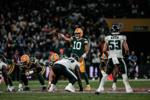 REENCONTRO: Rodada de playoffs terá jogo contra o Eagles.